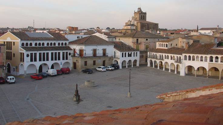 Extremadura en la Historia: Garrovillas de Alconetar