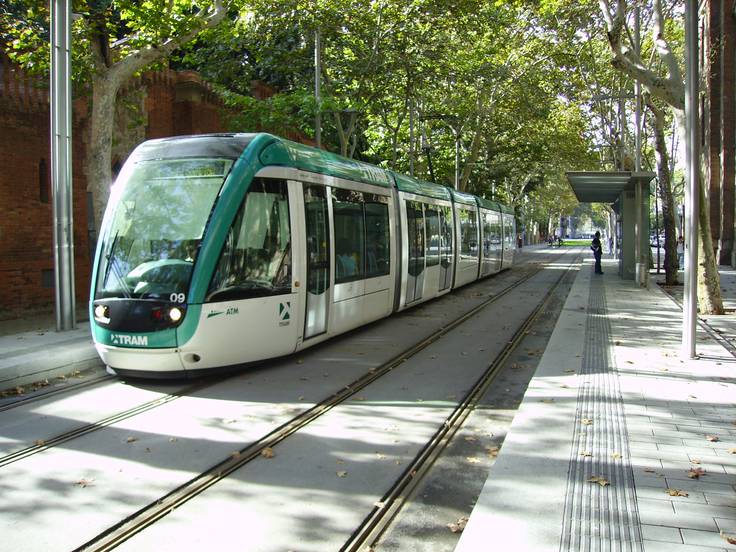 Tram de Barcelona