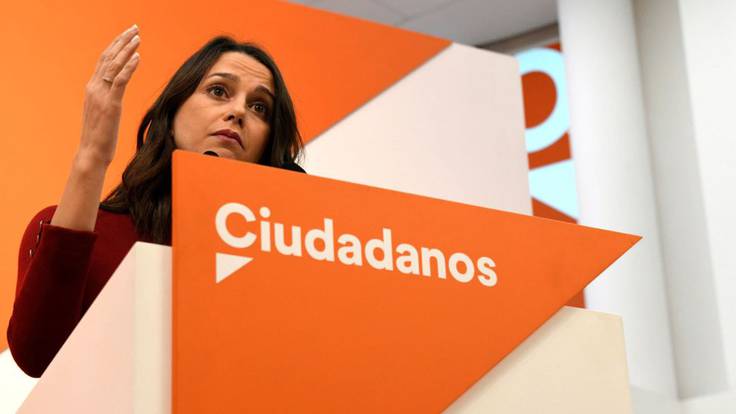 Inés Arrimadas: “Valls tiene una posición compatible con lo que estamos haciendo en Andalucía”
