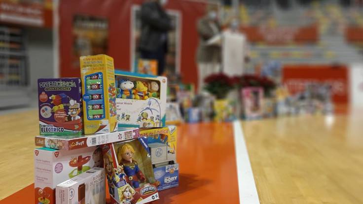Norma Senador calendario Arranca la campaña navideña de recogida de juguetes en Cartagena |  Actualidad | Cadena SER