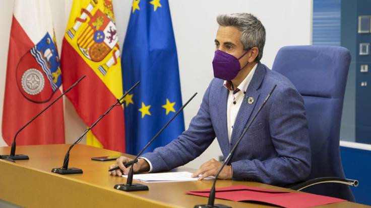 Pablo Zuloaga, vicepresidente del Gobierno de Cantabria en la SER