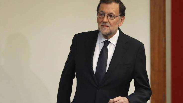 Todo por la radio (25/10/16) - Rajoy, Presidente por incomparecencia del resto