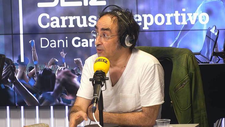 Iturralde González: &quot;El 90% de los árbitros son del Madrid, el 10% del Barça&quot;