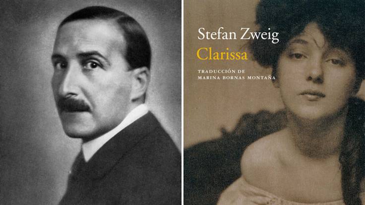 &#039;Clarissa&#039;, una novela póstuma e inacabada de Stefan Zweig