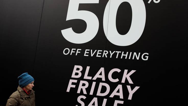 Black Friday: Comerciantes y consumidores opinan sobre este fenómeno
