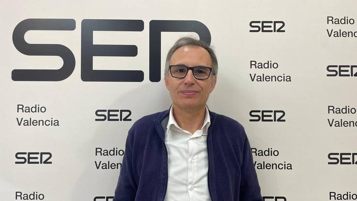 Entrevista a Vicente Cabedo (05/12/2023)