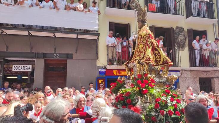 San Fermín, a la conquista de La Rioja