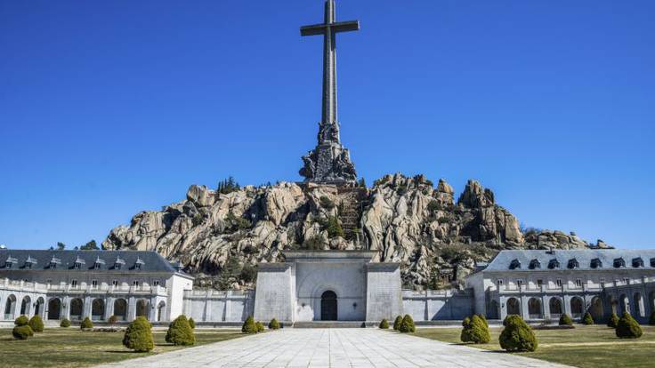 Grande Marlaska reitera que los restos de Franco se exhumarán del Valle de los Caídos