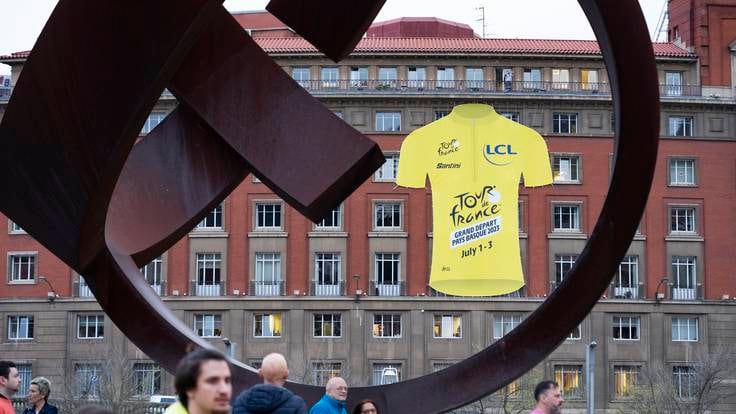 Prudhomme, director del Tour: &quot;La vasca es el maillot amarillo de las aficiones&quot;
