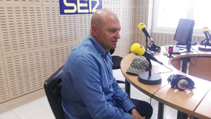 SER Deportivos Las Palmas. Entrevista a Pepe Mel. Entrenador de UD. 25/04/2019