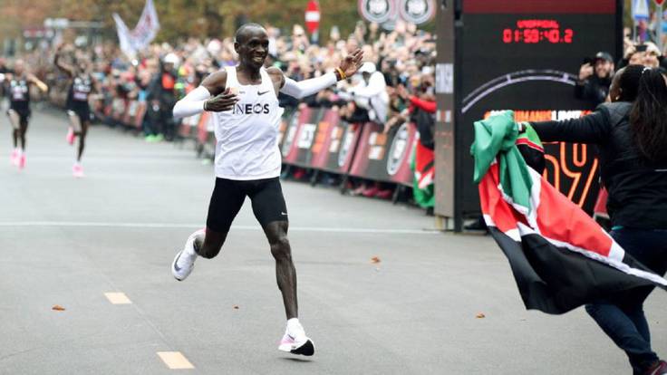 SER Runner: ¿Qué supone el récord de Kipchoge en Viena? (18/10/2019)