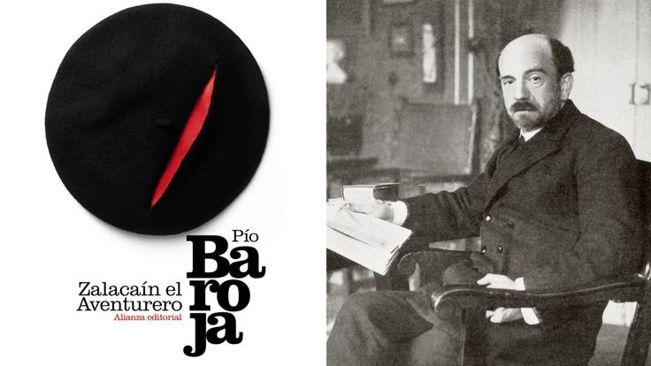 Un libro una hora: Zalacaín, el Aventurero - Pío Baroja (8/11/2020)