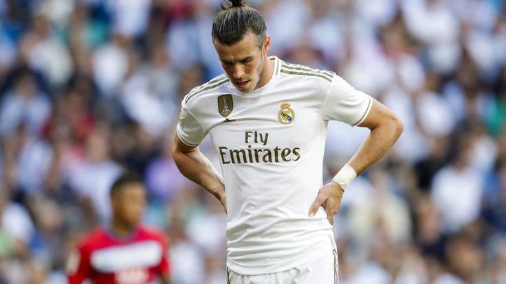 ¿Crees que debería volver a jugar Bale con el Real Madrid?