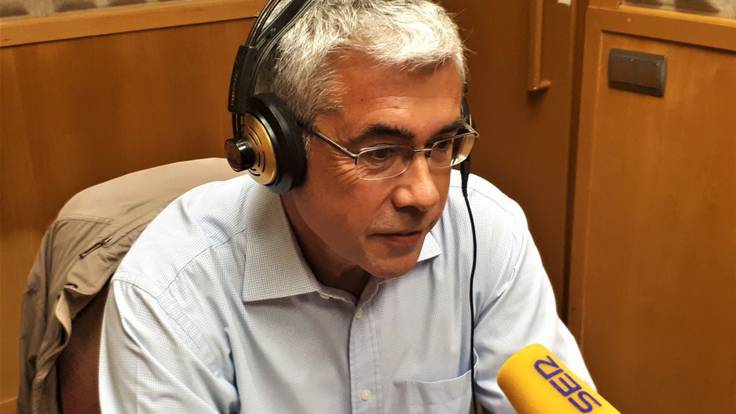 Jaime Izquierdo, comisionado reto demográfico (20/11/2020)