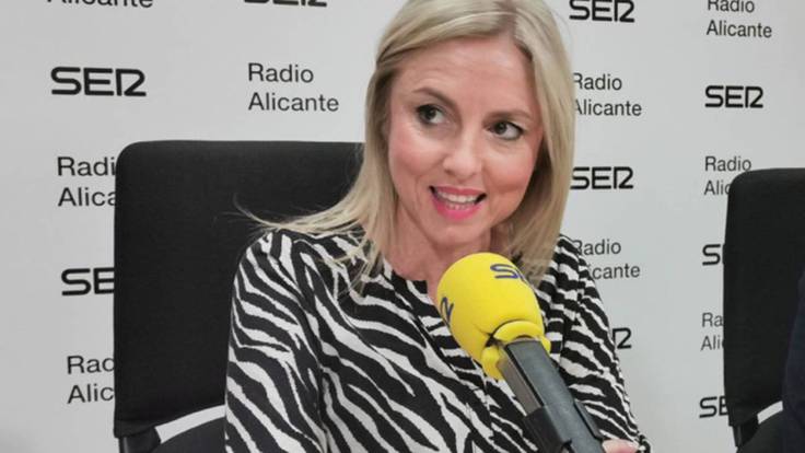 Entrevista a Maite Antón (AEFA) en Hoy por hoy Alicante(2021-05-31)