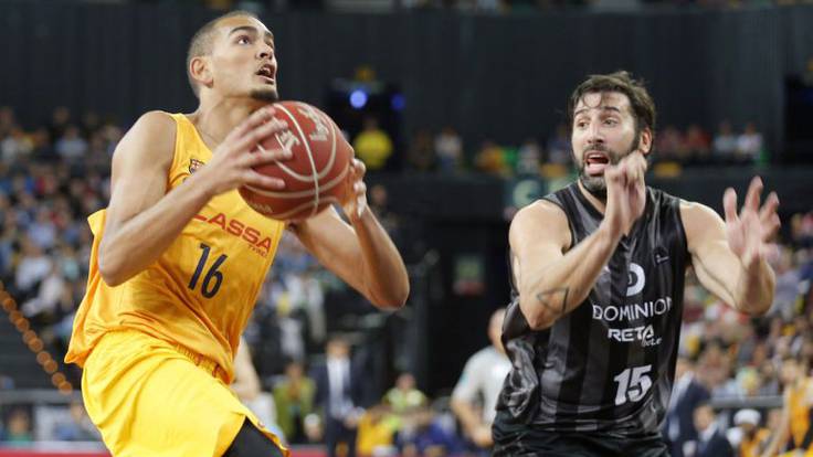 Play Basket: Tenerife y Bilbao al mando (17/10/2016)