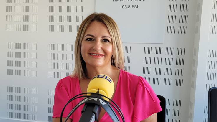 Entrevista a Nuria Montes, secretaria general de Hosbec, en Hoy por Hoy Benidorm (21/07/2022)