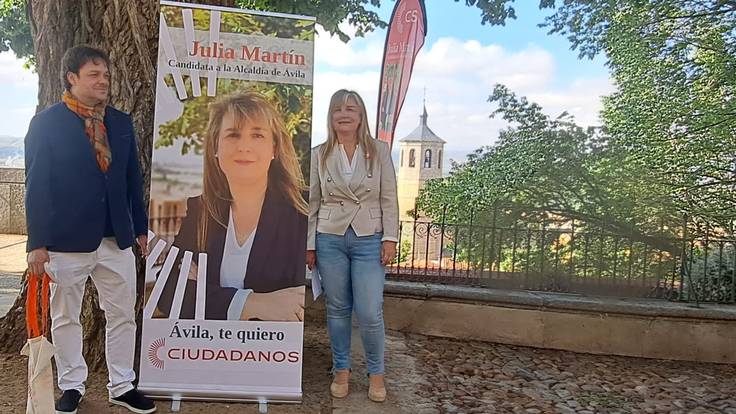 Entrevistas electorales: Julia Martín