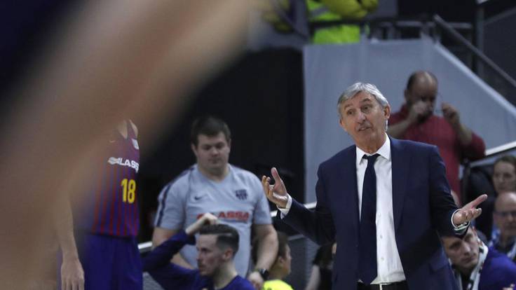 Les línies mestres del Barça de bàsquet 2019/20, informa Xavi Saisó a &#039;La Graderia&#039; (01/04/2019)