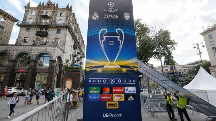 La odisea de la afición del Real Madrid para llegar a Kiev