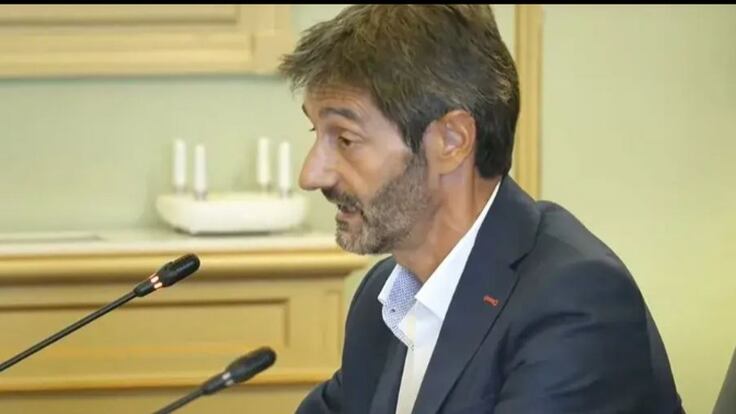 Tòfol Milán, director de la Oficina Anticorrupción de Balears: &quot;El ciudadano pierde la capacidad de denunciar&quot;