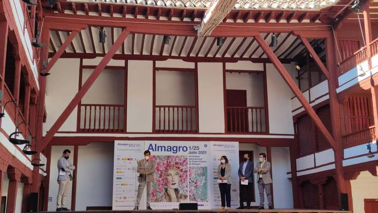 Entrevista a Ana Muñoz, viceconsejera de Cultura, sobre la 44 edición del Festival de Almagro