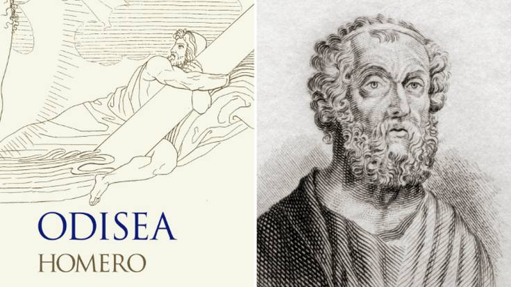 &#039;Odisea&#039;, el comienzo de la literatura occidental