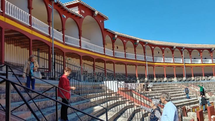 Vendidas el 80% de las entradas para la corrida de reinauguración de la Plaza de Toros de Ciudad Real