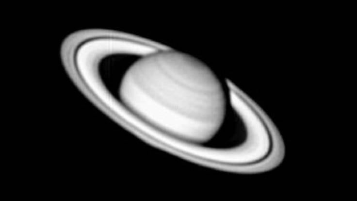 Paraje de Estrellas: Saturno