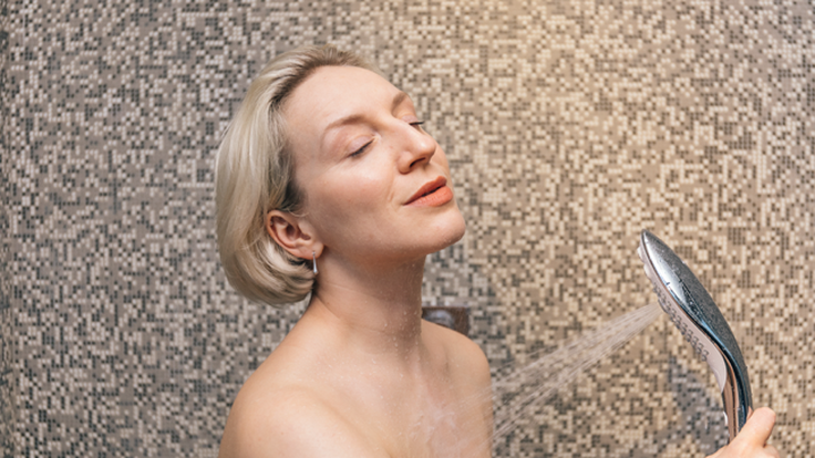 Espacio de Sexualidad con Almudena M. Ferrer: El primer cabezal de ducha del mundo hecho para la masturbación