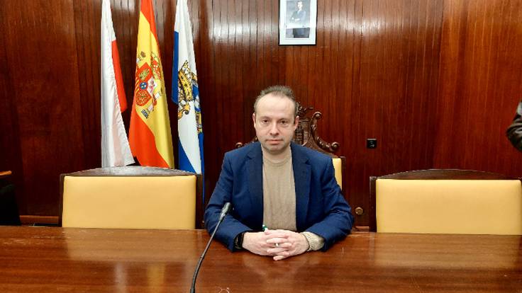 Sergio Pando, nuevo presidente de la Junta de Personal del Ayuntamiento de Santander
