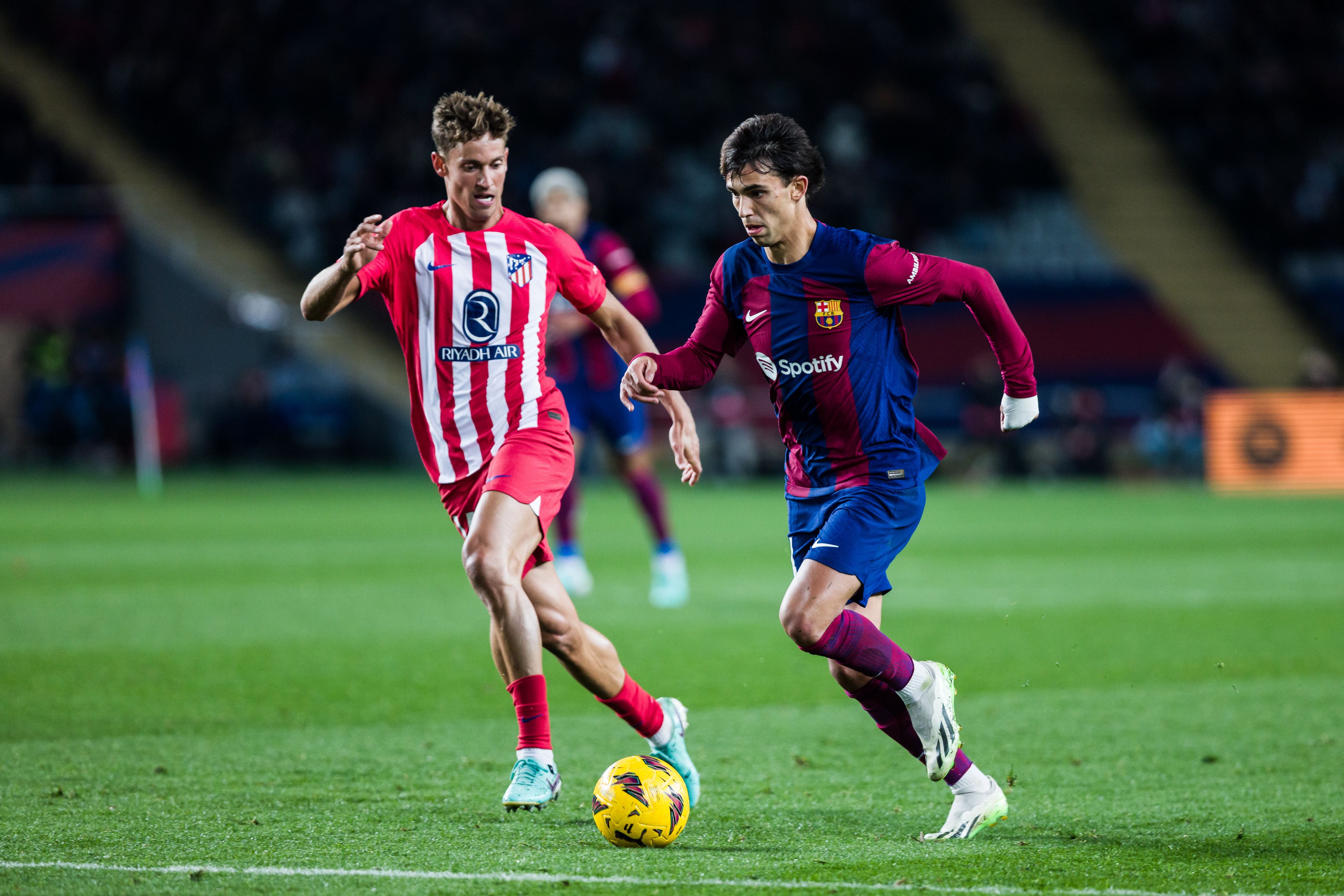 "João Félix regresa como se fue": las dos similitudes del portugués en el Atleti y en el Barça