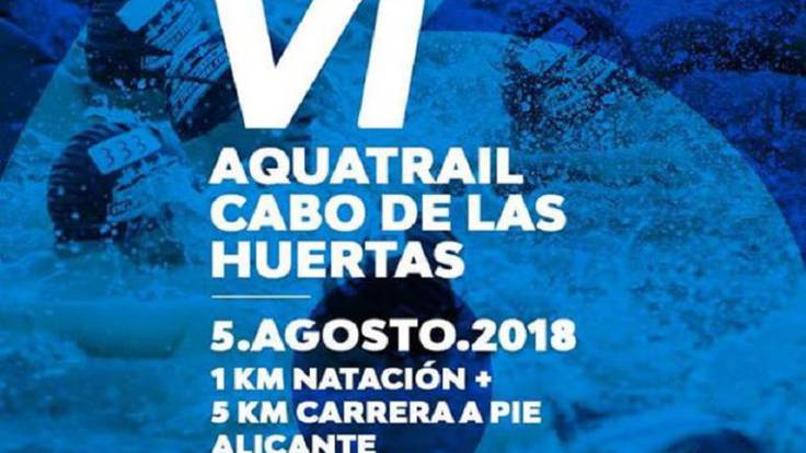 Viajeros en Forma Aquatrail Cabo de Las Huertas