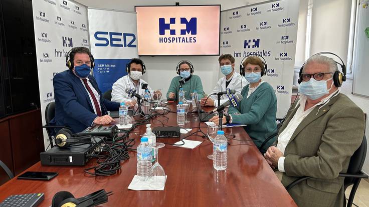HM Hospitales refuerza la sanidad en Málaga