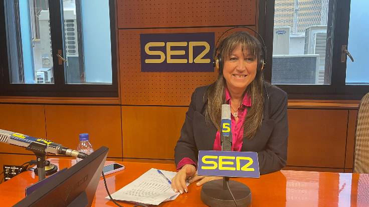 Sira Repollés, consejera de Sanidad en Hoy por hoy Zaragoza