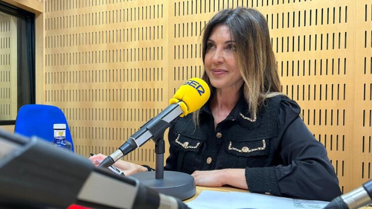 Encarna Talavera presenta nueva temporada de Hora Cofrade en Hoy por hoy Murcia