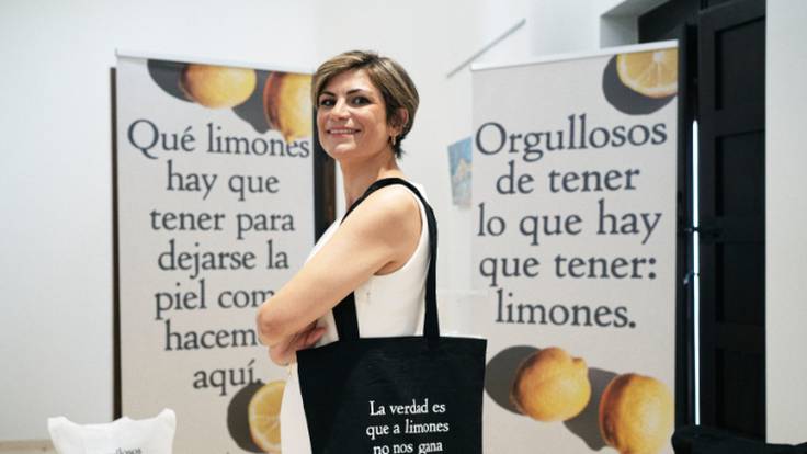Entrevista a Inma Sánchez Roca, alcaldesa de Santomera, el limonar de Europa