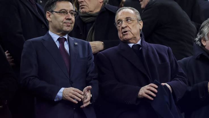 Barça i Madrid podrien arribar a patir pèrdues de més de 300 milions d&#039;euros!
