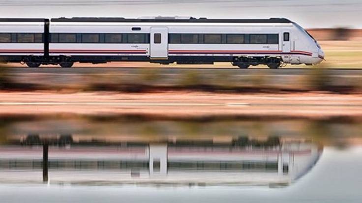 Movilidad sostenible navarra: Renfe y el tren como un &quot;medio de transporte sostenible&quot; (21/10/2020)