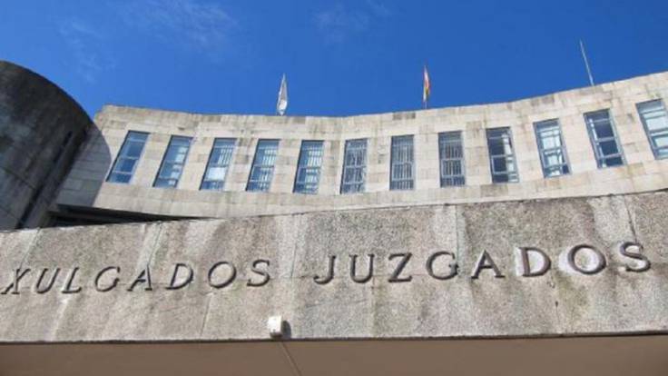 Los juzgados gallegos vuelven a la normalidad
