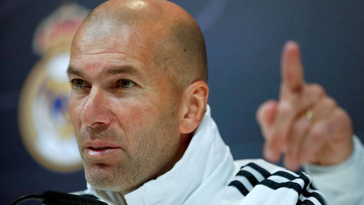 &quot;Lo que le interesa a Zidane es saber quién está implicado en el proyecto&quot;