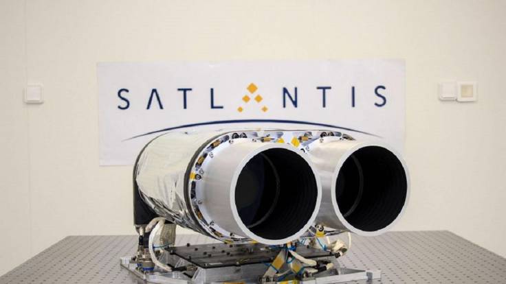 Una empresa española, la vasca Satlantis, liderará por primera vez un proyecto de investigación de la Agencia Espacial Europea