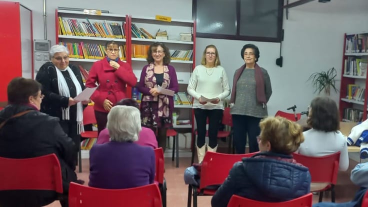 Elena Moratalla detalla el festival poético de El Picazo