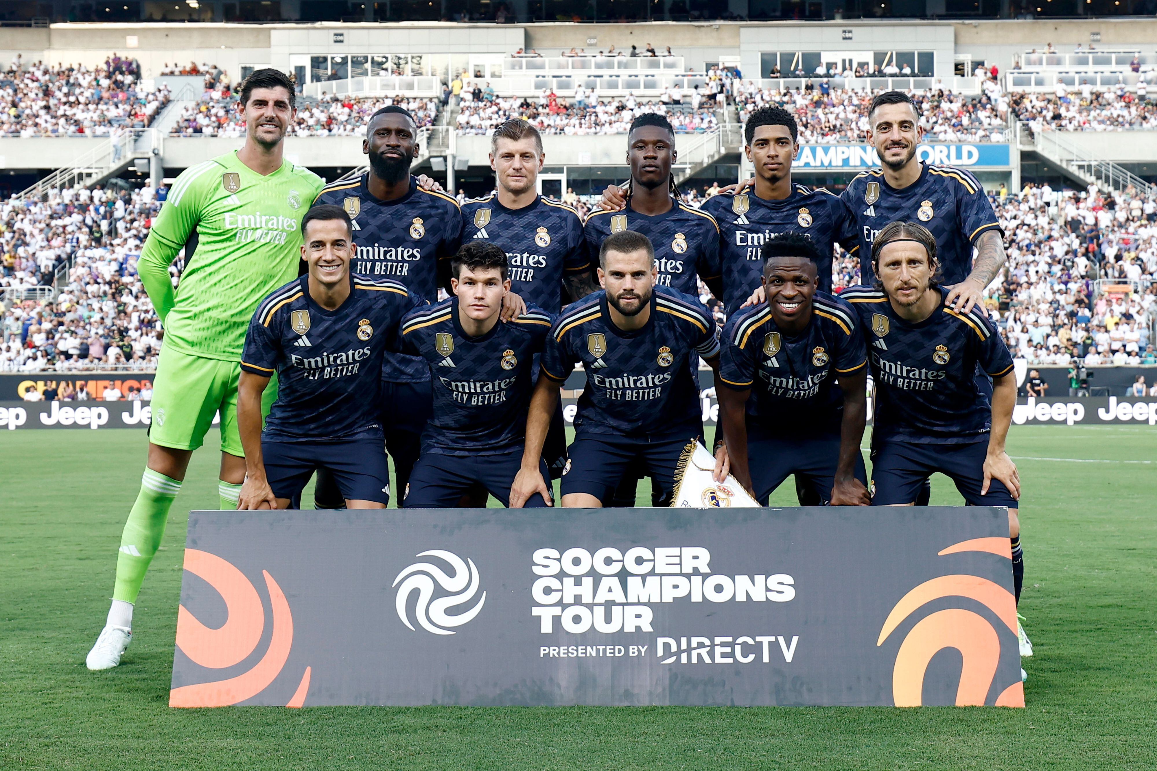 Pacojó, sobre el próximo candidato a galáctico: "El Real Madrid está en continuo contacto discreto con él"