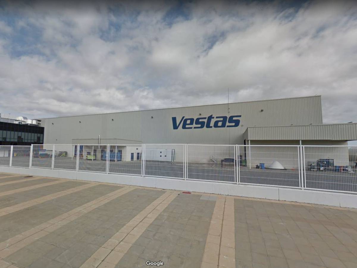 Un empresario local plantea un proyecto con 200 empleos para factoría de Vestas Actualidad | SER