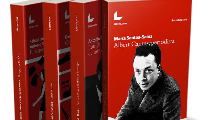 El proyecto de financiación colaborativa permitirá publicar un libro sobre la faceta periodística del escritor Albert Camus