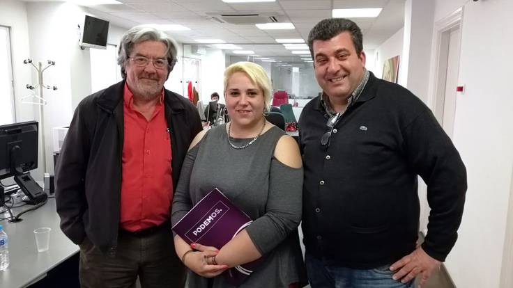 El Abierto de Hoy por Hoy Alicante  | Antonio Balibrea, Vanessa Romero y Vicente Cutanda | 10/04/2019