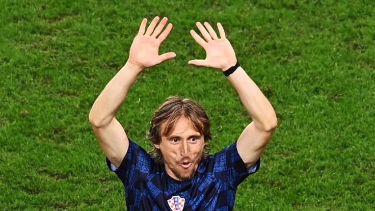 Nikola Jerkan, ojeador de la selección croata: &quot;Modric sabe que Croacia es un equipo con él y otro sin él&quot;