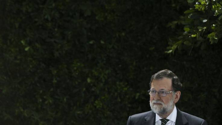 Evolución de Rajoy en el caso máster de Cifuentes: de defender a Cifuentes a pedir &quot;celeridad&quot; para resolver &quot;el tema&quot;