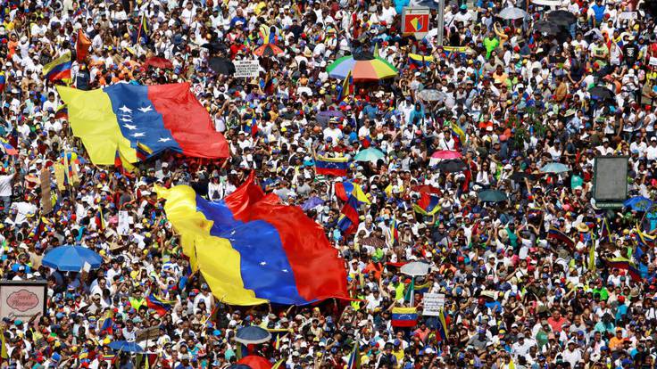 El incierto futuro de Venezuela